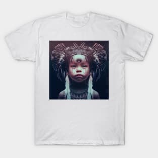 Young Spirit Warrior T-Shirt